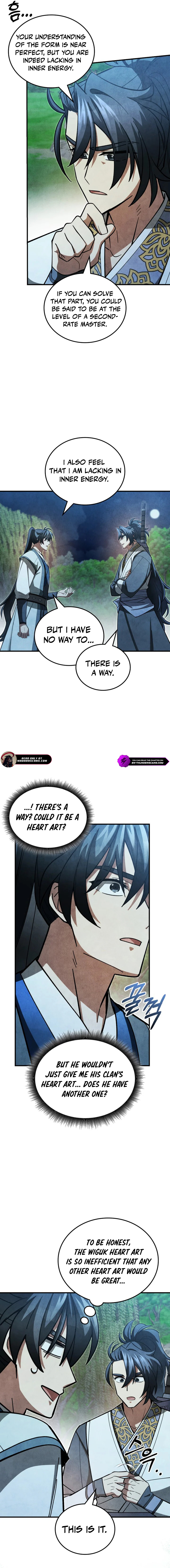 How to Survive as a Martial World Civil Servant Chapter 10 — Page 2