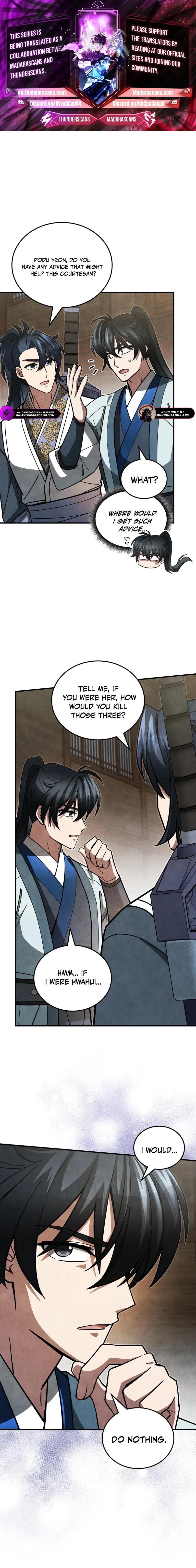 How to Survive as a Martial World Civil Servant Chapter 12 — Page 1