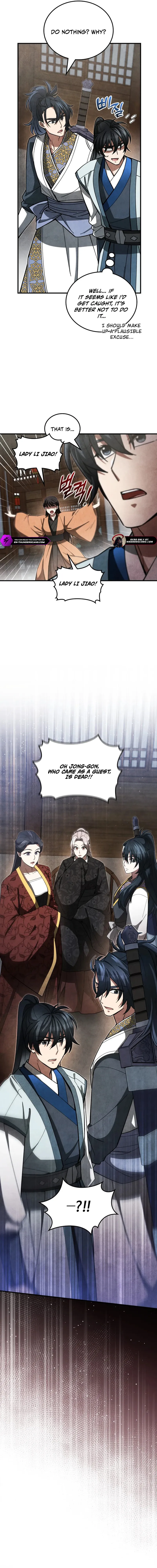 How to Survive as a Martial World Civil Servant Chapter 12 — Page 2