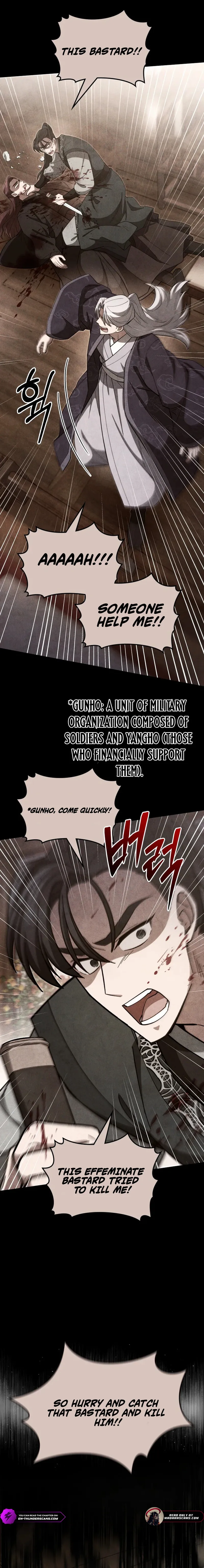 How to Survive as a Martial World Civil Servant Chapter 12 — Page 6