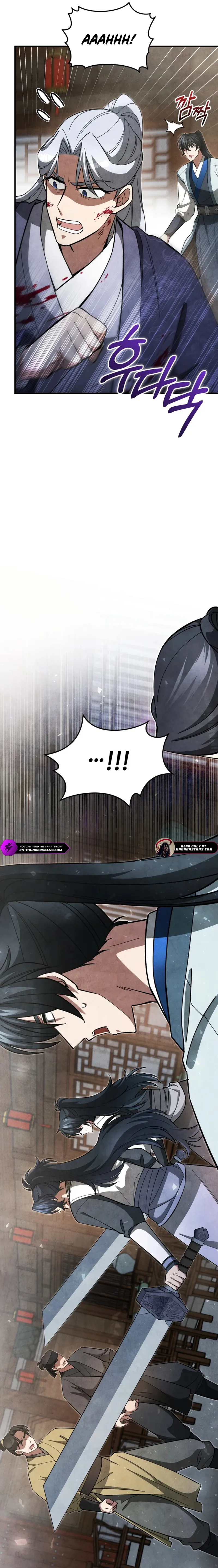 How to Survive as a Martial World Civil Servant Chapter 12 — Page 10