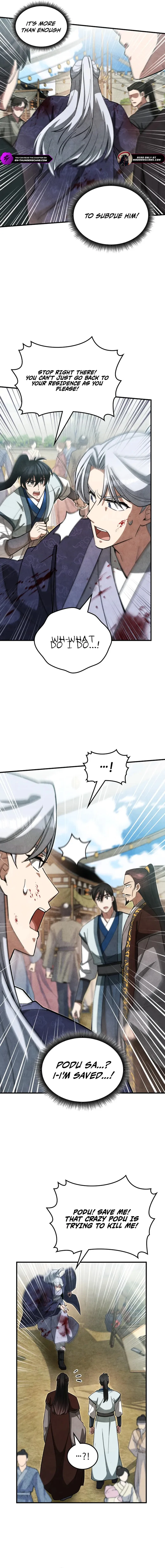 How to Survive as a Martial World Civil Servant Chapter 12 — Page 13
