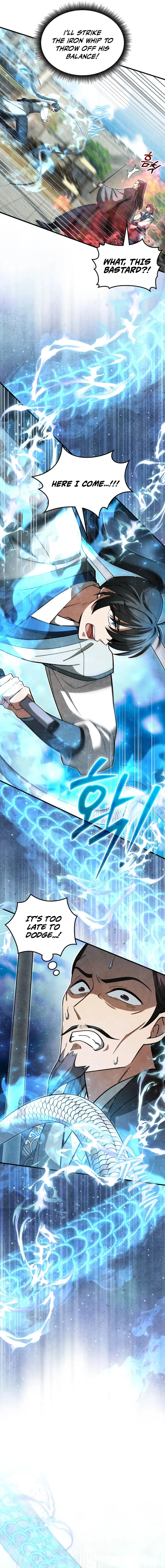 How to Survive as a Martial World Civil Servant Chapter 12 — Page 16