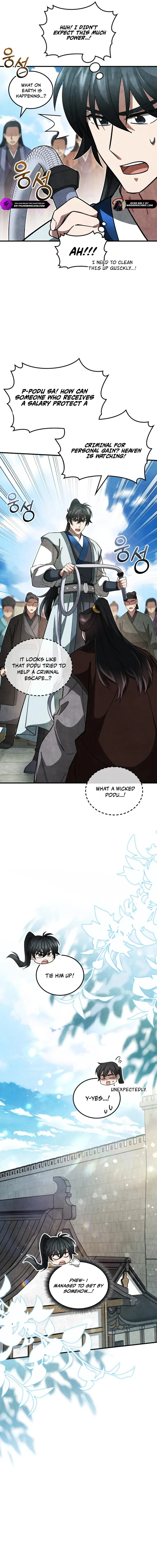 How to Survive as a Martial World Civil Servant Chapter 12 — Page 18