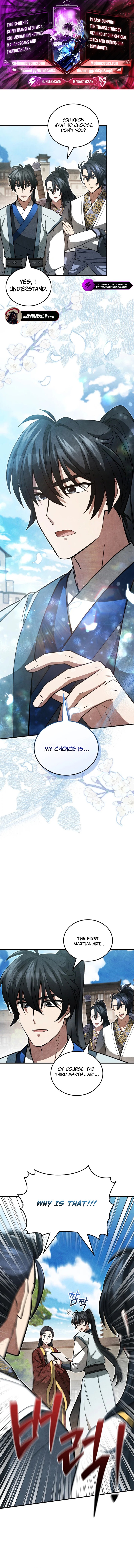 How to Survive as a Martial World Civil Servant Chapter 13 — Page 1