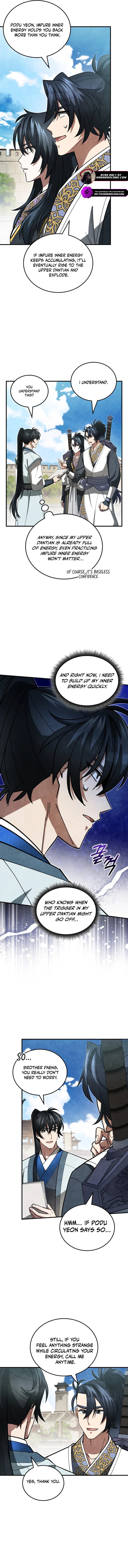 How to Survive as a Martial World Civil Servant Chapter 13 — Page 2