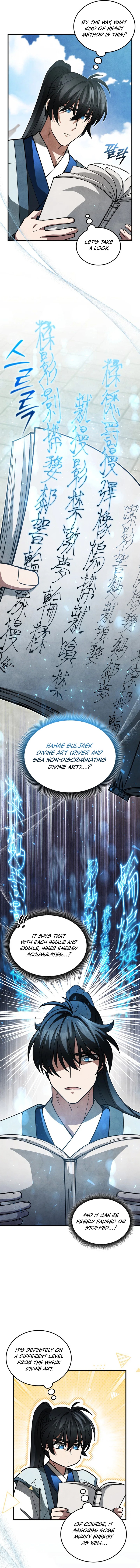 How to Survive as a Martial World Civil Servant Chapter 13 — Page 3