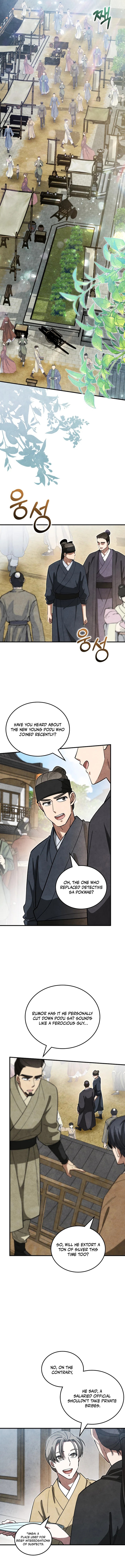 How to Survive as a Martial World Civil Servant Chapter 13 — Page 5