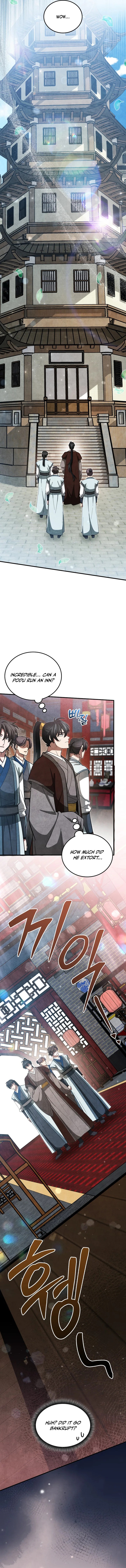 How to Survive as a Martial World Civil Servant Chapter 13 — Page 10