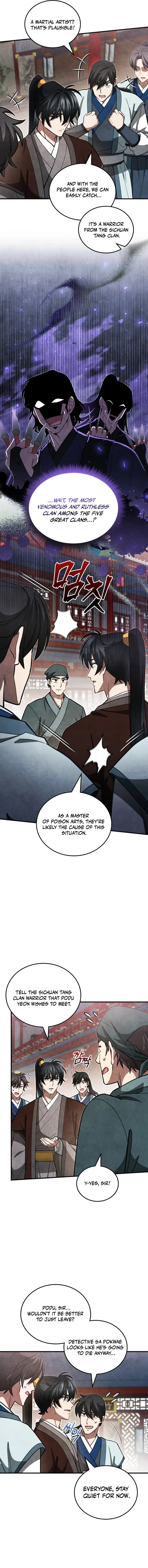 How to Survive as a Martial World Civil Servant Chapter 13 — Page 12
