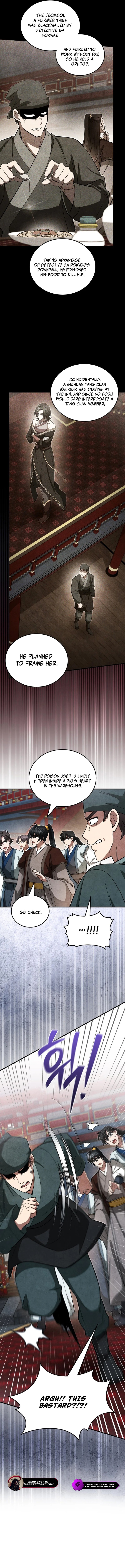 How to Survive as a Martial World Civil Servant Chapter 13 — Page 15