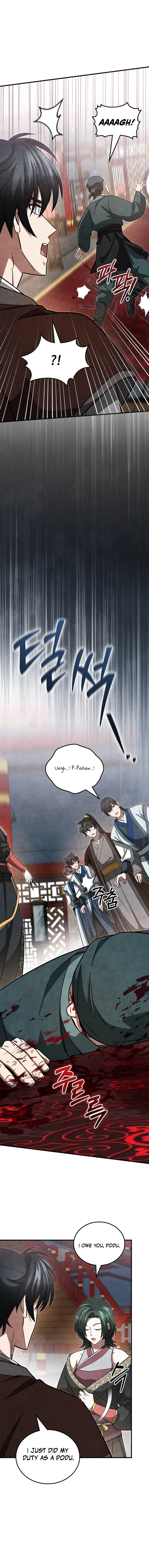 How to Survive as a Martial World Civil Servant Chapter 13 — Page 16