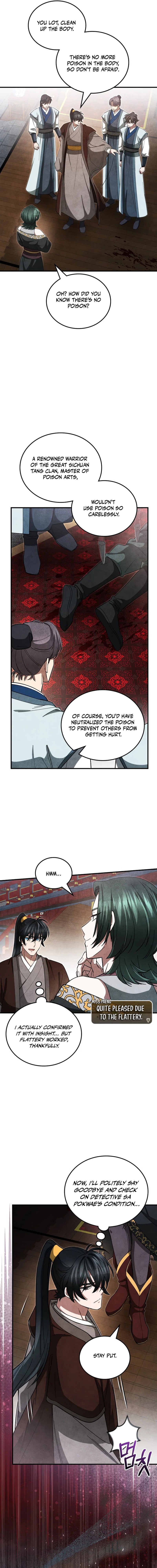 How to Survive as a Martial World Civil Servant Chapter 13 — Page 17