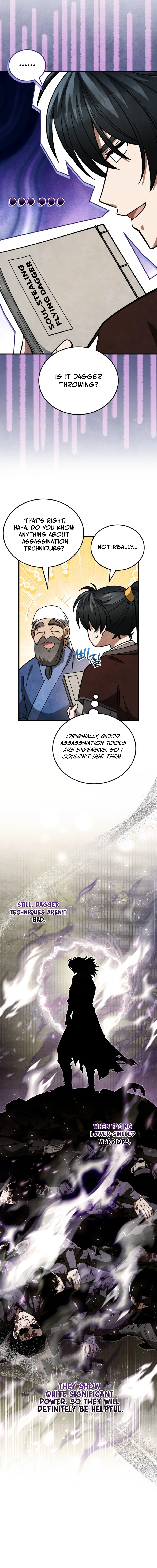 How to Survive as a Martial World Civil Servant Chapter 15 — Page 11