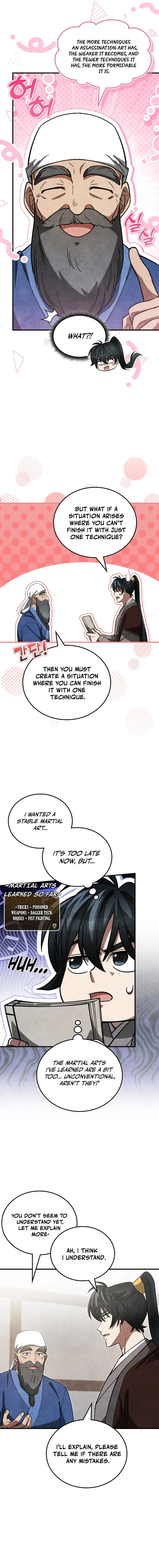 How to Survive as a Martial World Civil Servant Chapter 15 — Page 13