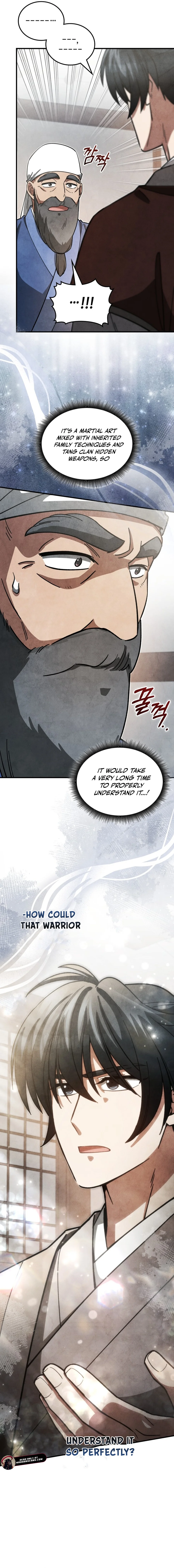 How to Survive as a Martial World Civil Servant Chapter 15 — Page 14