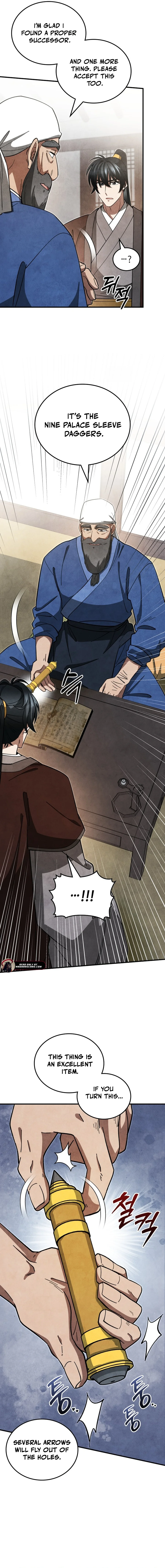 How to Survive as a Martial World Civil Servant Chapter 15 — Page 15