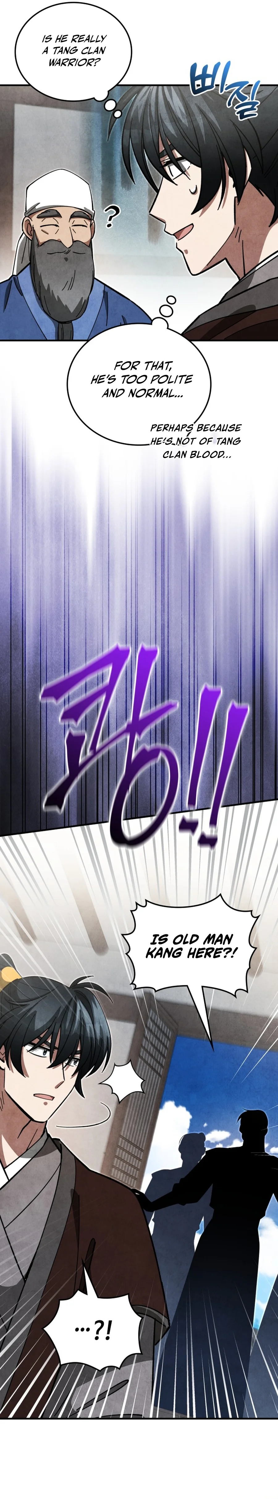 How to Survive as a Martial World Civil Servant Chapter 15 — Page 17