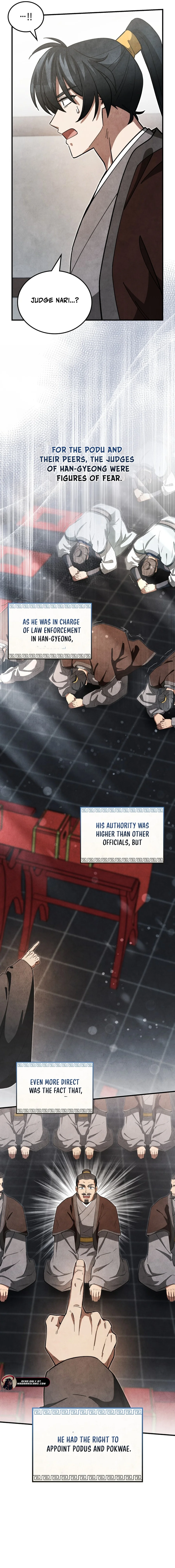 How to Survive as a Martial World Civil Servant Chapter 15 — Page 19