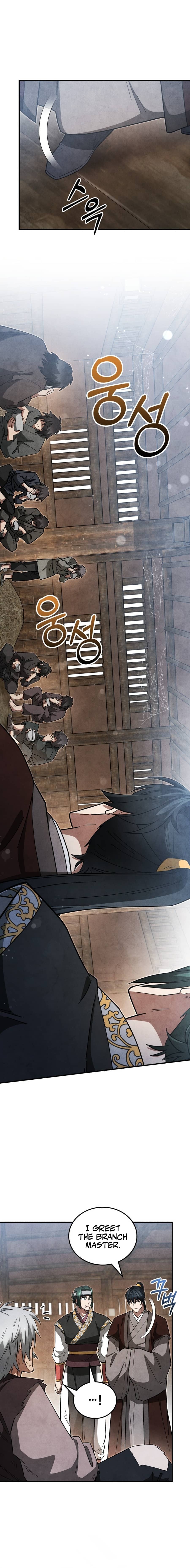 How to Survive as a Martial World Civil Servant Chapter 16 — Page 11