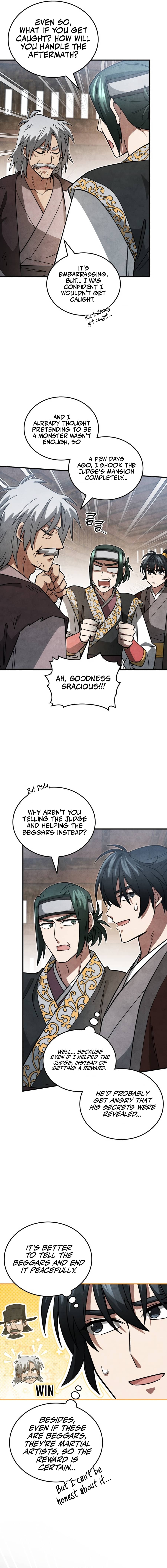 How to Survive as a Martial World Civil Servant Chapter 16 — Page 14