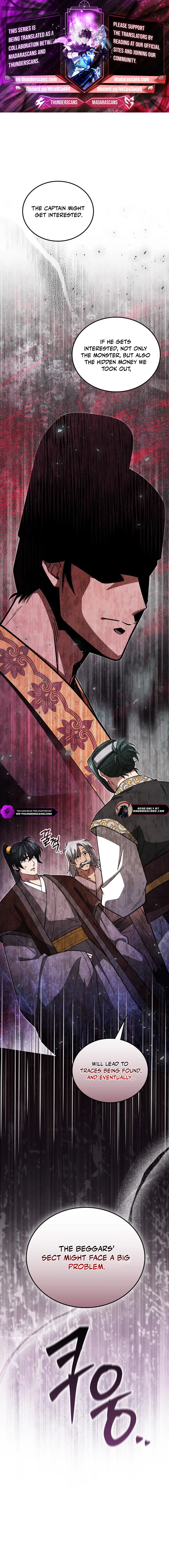 How to Survive as a Martial World Civil Servant Chapter 17 — Page 1