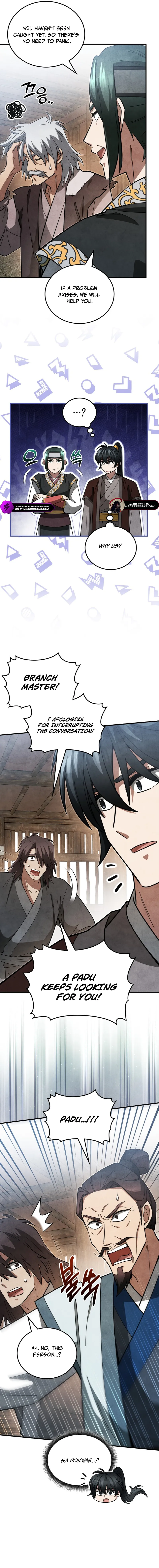 How to Survive as a Martial World Civil Servant Chapter 17 — Page 2