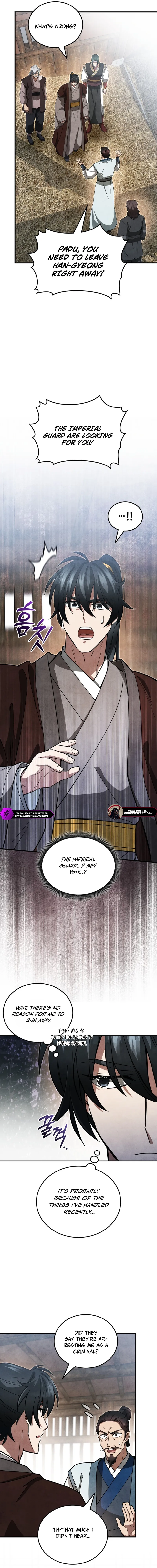 How to Survive as a Martial World Civil Servant Chapter 17 — Page 3