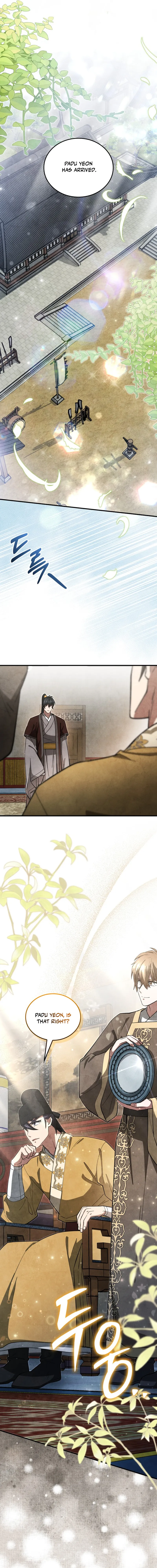 How to Survive as a Martial World Civil Servant Chapter 17 — Page 5