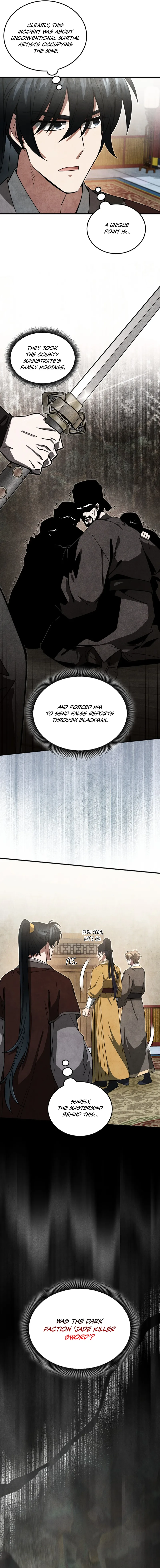 How to Survive as a Martial World Civil Servant Chapter 17 — Page 16