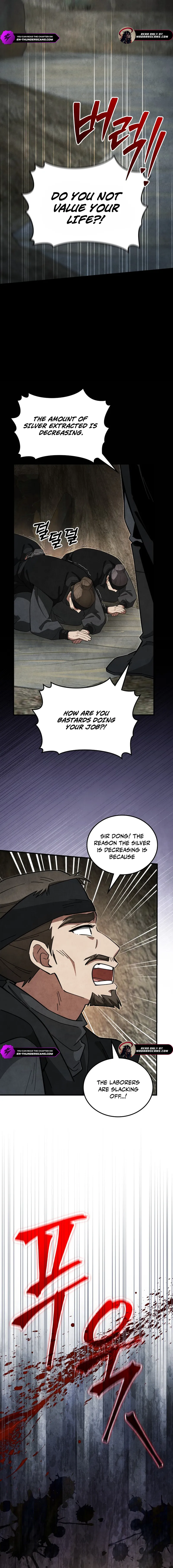 How to Survive as a Martial World Civil Servant Chapter 17 — Page 17