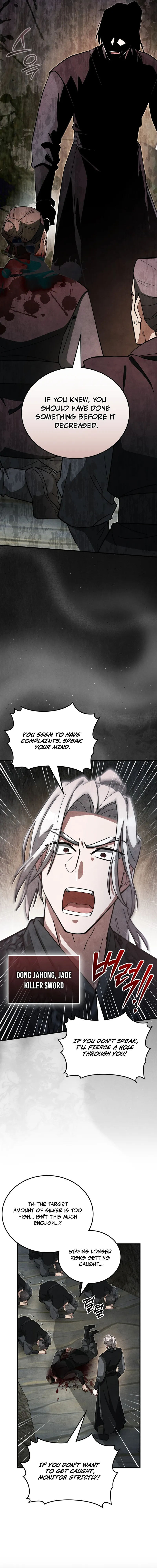 How to Survive as a Martial World Civil Servant Chapter 17 — Page 18