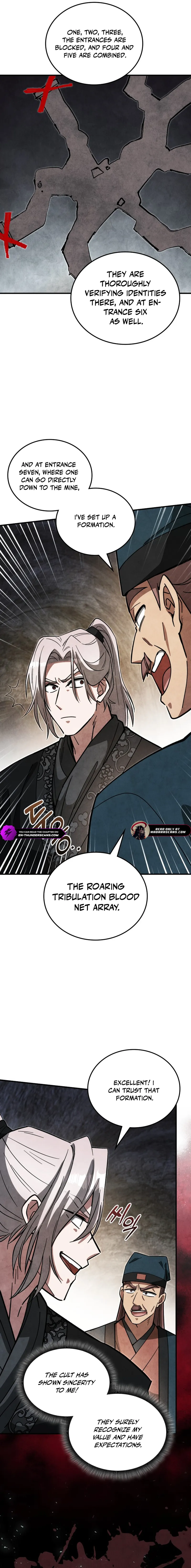 How to Survive as a Martial World Civil Servant Chapter 17 — Page 20