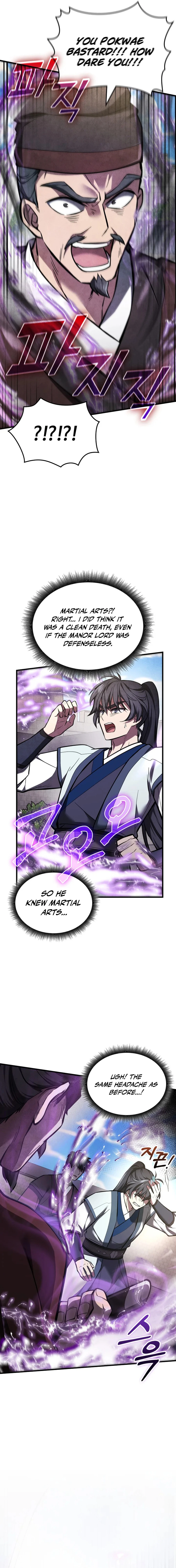 How to Survive as a Martial World Civil Servant Chapter 2 — Page 14