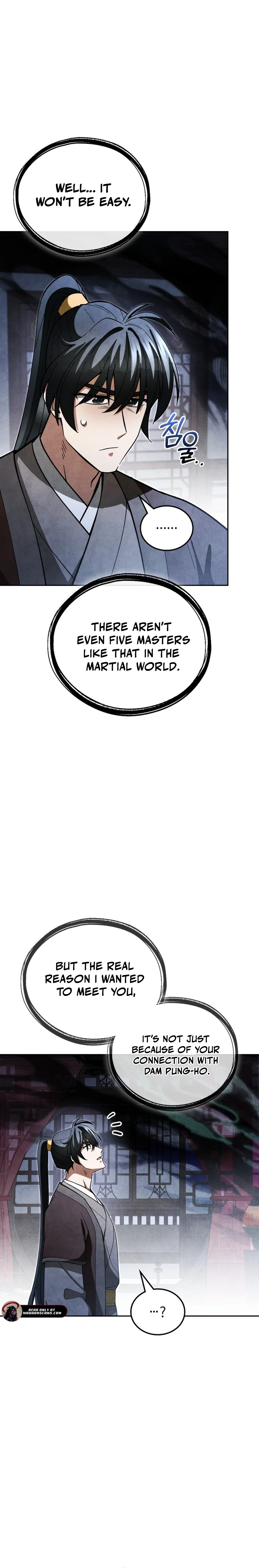 How to Survive as a Martial World Civil Servant Chapter 21 — Page 7