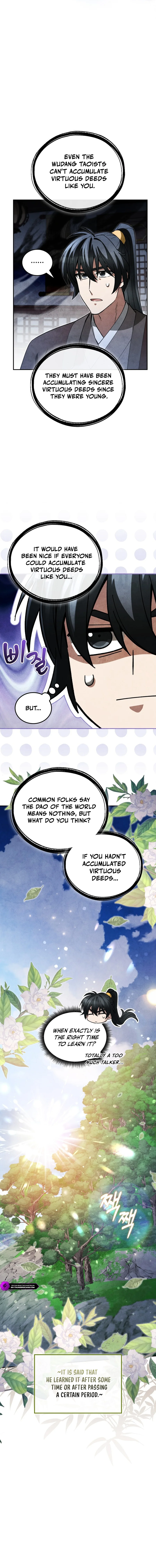 How to Survive as a Martial World Civil Servant Chapter 21 — Page 12