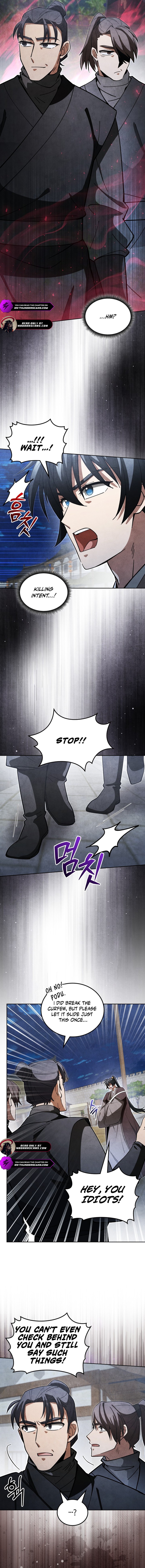 How to Survive as a Martial World Civil Servant Chapter 22 — Page 2
