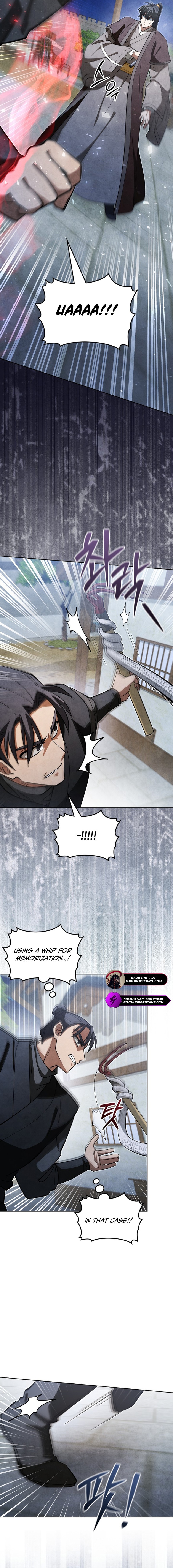 How to Survive as a Martial World Civil Servant Chapter 22 — Page 4