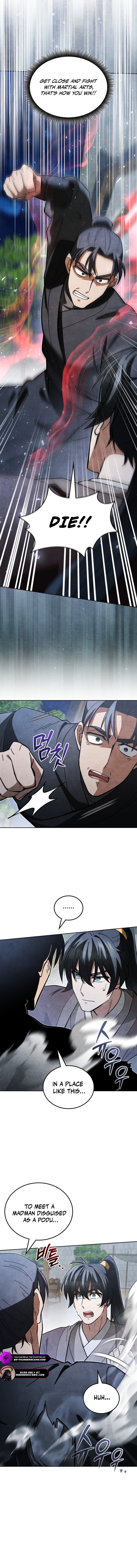 How to Survive as a Martial World Civil Servant Chapter 22 — Page 5