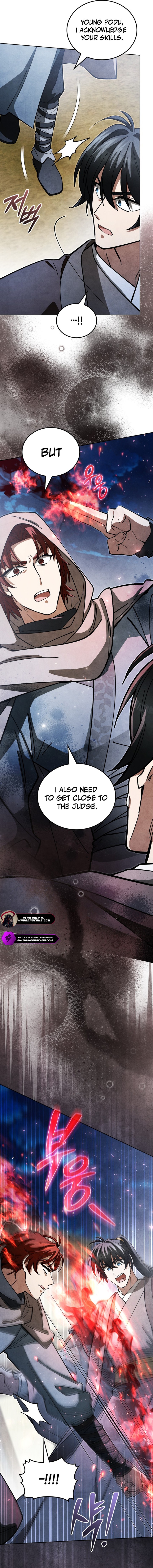 How to Survive as a Martial World Civil Servant Chapter 22 — Page 9