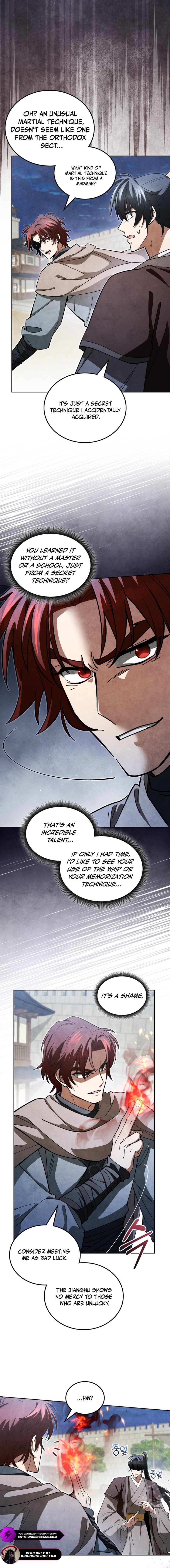 How to Survive as a Martial World Civil Servant Chapter 22 — Page 10