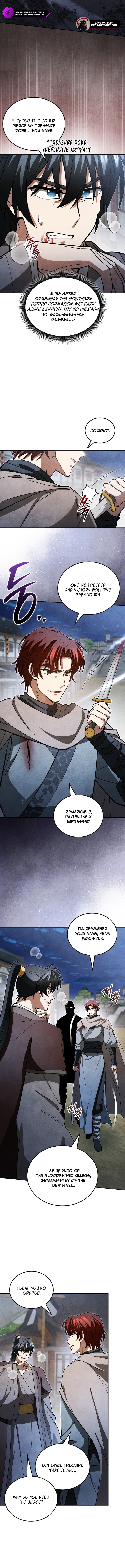 How to Survive as a Martial World Civil Servant Chapter 22 — Page 14