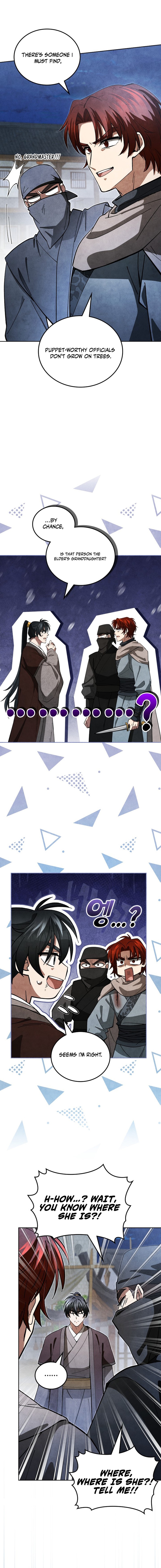 How to Survive as a Martial World Civil Servant Chapter 22 — Page 15