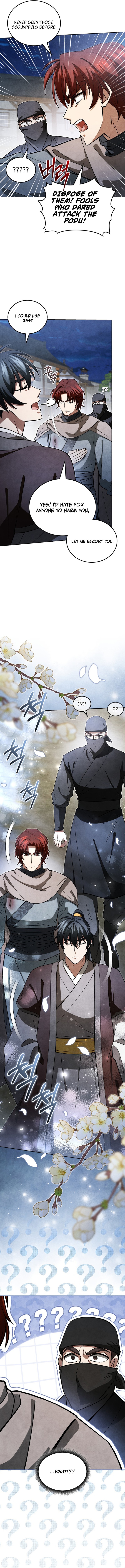 How to Survive as a Martial World Civil Servant Chapter 22 — Page 17