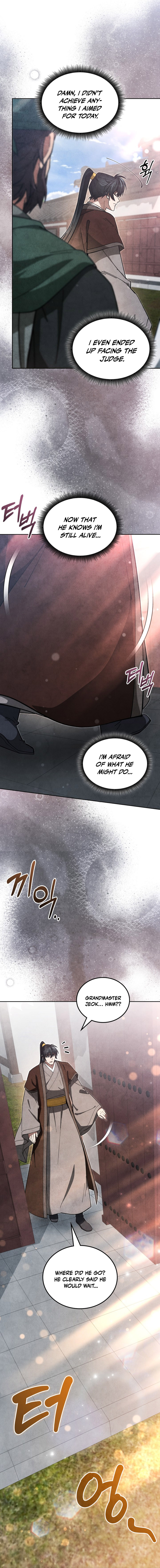How to Survive as a Martial World Civil Servant Chapter 24 — Page 16