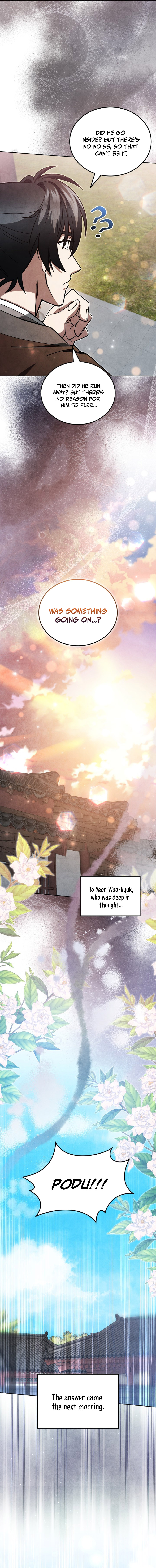 How to Survive as a Martial World Civil Servant Chapter 24 — Page 17