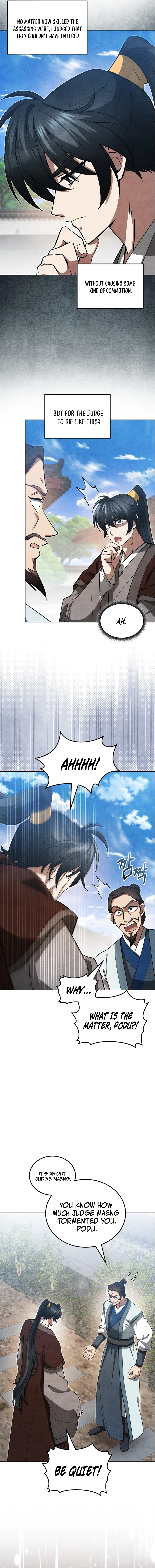 How to Survive as a Martial World Civil Servant Chapter 25 — Page 2