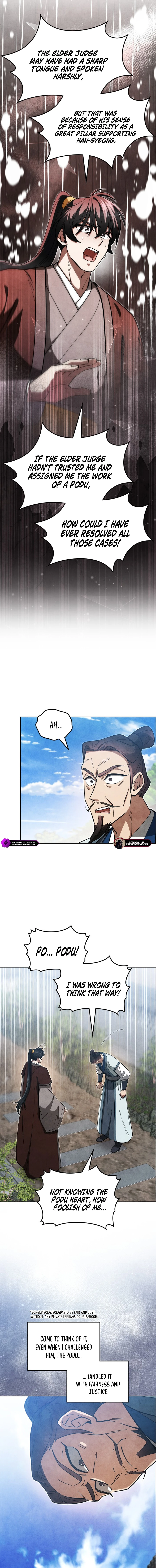 How to Survive as a Martial World Civil Servant Chapter 25 — Page 3