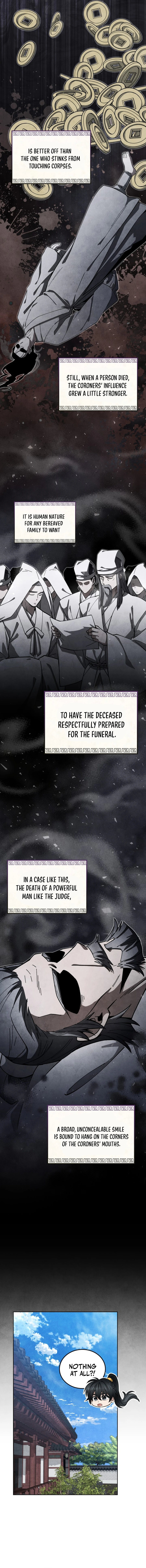 How to Survive as a Martial World Civil Servant Chapter 25 — Page 7