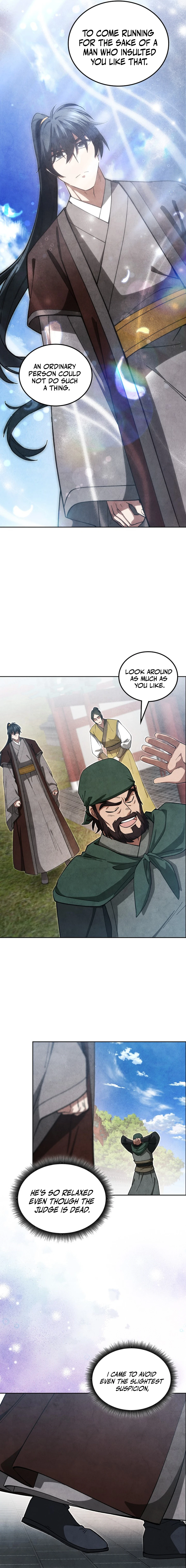 How to Survive as a Martial World Civil Servant Chapter 25 — Page 14